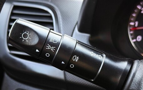 Hyundai Solaris II рестайлинг, 2016 год, 1 160 000 рублей, 18 фотография