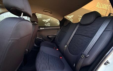 Hyundai Solaris II рестайлинг, 2016 год, 1 160 000 рублей, 12 фотография