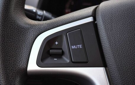 Hyundai Solaris II рестайлинг, 2016 год, 1 160 000 рублей, 16 фотография