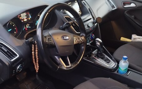 Ford Focus III, 2017 год, 1 300 000 рублей, 5 фотография