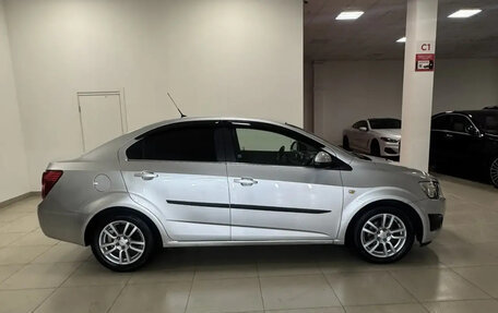 Chevrolet Aveo III, 2013 год, 750 000 рублей, 5 фотография