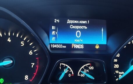 Ford Focus III, 2017 год, 1 300 000 рублей, 2 фотография