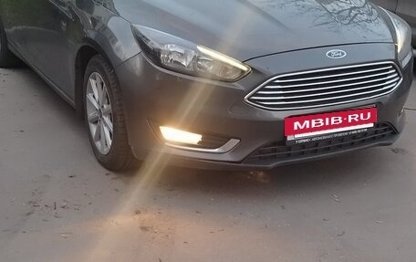 Ford Focus III, 2017 год, 1 300 000 рублей, 4 фотография