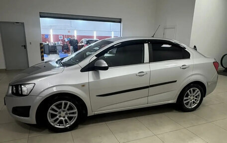 Chevrolet Aveo III, 2013 год, 750 000 рублей, 6 фотография