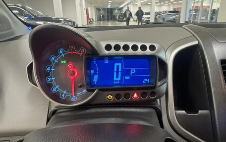 Chevrolet Aveo III, 2013 год, 750 000 рублей, 7 фотография