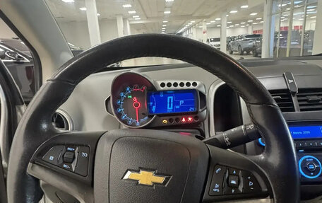 Chevrolet Aveo III, 2013 год, 750 000 рублей, 4 фотография