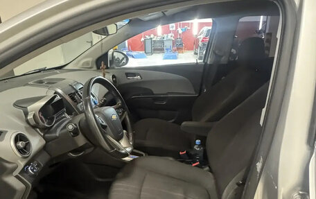 Chevrolet Aveo III, 2013 год, 750 000 рублей, 2 фотография