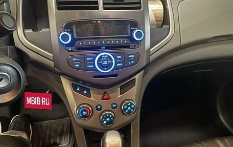 Chevrolet Aveo III, 2013 год, 750 000 рублей, 8 фотография