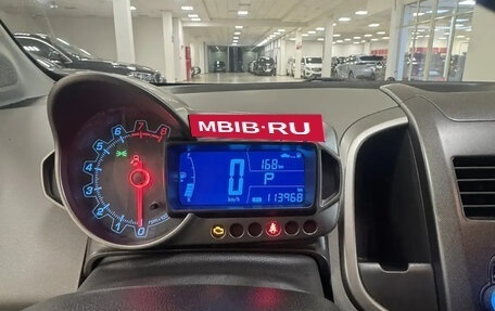 Chevrolet Aveo III, 2013 год, 750 000 рублей, 9 фотография