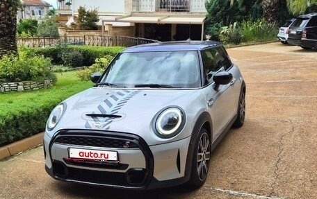 MINI Hatch, 2022 год, 1 фотография