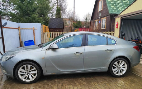Opel Insignia II рестайлинг, 2012 год, 900 000 рублей, 1 фотография