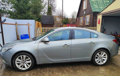 Opel Insignia II рестайлинг, 2012 год, 900 000 рублей, 1 фотография