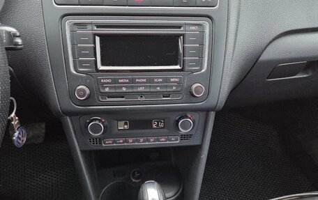 Volkswagen Polo VI (EU Market), 2014 год, 1 000 000 рублей, 1 фотография