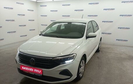 Volkswagen Polo VI (EU Market), 2021 год, 1 400 000 рублей, 1 фотография