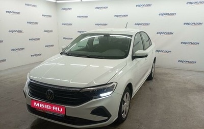 Volkswagen Polo VI (EU Market), 2021 год, 1 400 000 рублей, 1 фотография