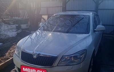 Skoda Octavia, 2012 год, 865 000 рублей, 1 фотография