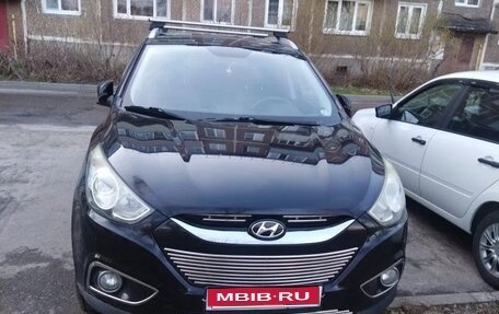 Hyundai ix35 I рестайлинг, 2012 год, 1 500 000 рублей, 1 фотография