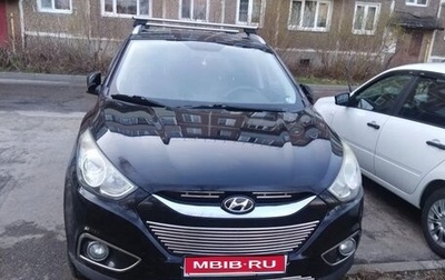 Hyundai ix35 I рестайлинг, 2012 год, 1 500 000 рублей, 1 фотография