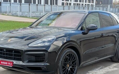 Porsche Cayenne III, 2019 год, 6 200 000 рублей, 1 фотография