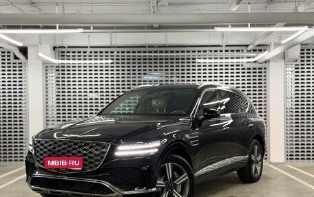 Genesis GV80 I, 2025 год, 9 620 000 рублей, 1 фотография