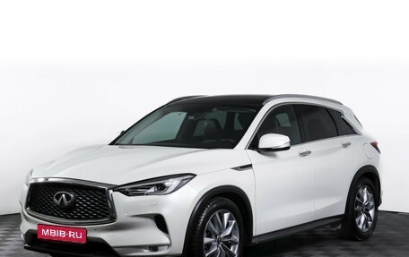 Infiniti QX50 II, 2019 год, 3 100 000 рублей, 1 фотография