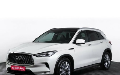Infiniti QX50 II, 2019 год, 3 100 000 рублей, 1 фотография