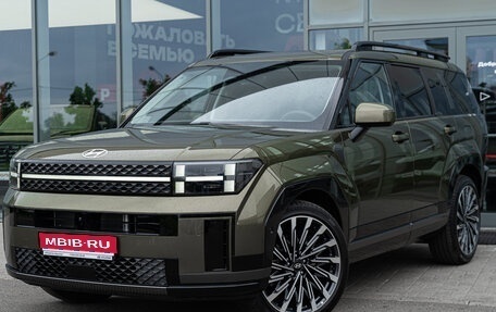 Hyundai Santa Fe IV, 2026 год, 7 090 000 рублей, 1 фотография