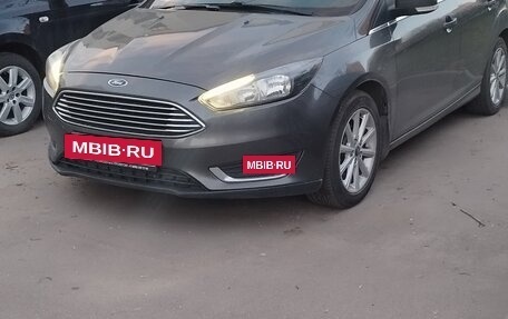 Ford Focus III, 2017 год, 1 300 000 рублей, 8 фотография