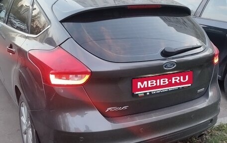 Ford Focus III, 2017 год, 1 300 000 рублей, 6 фотография