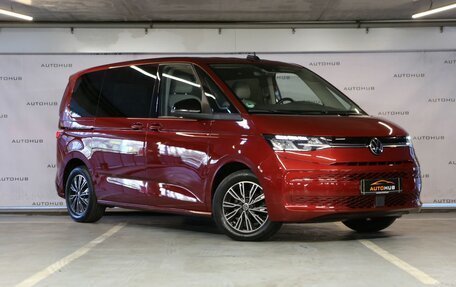 Volkswagen Multivan, 2022 год, 4 500 000 рублей, 1 фотография