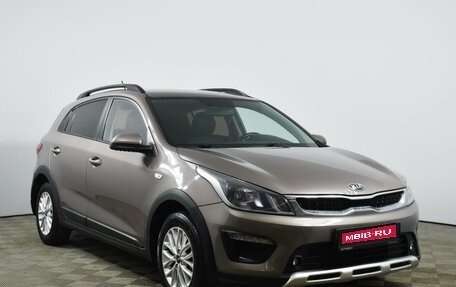 KIA Rio IV, 2018 год, 1 048 200 рублей, 1 фотография