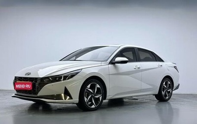 Hyundai Elantra, 2021 год, 1 351 000 рублей, 1 фотография