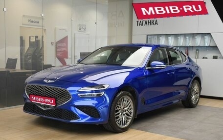 Genesis G70 I, 2022 год, 4 200 000 рублей, 1 фотография