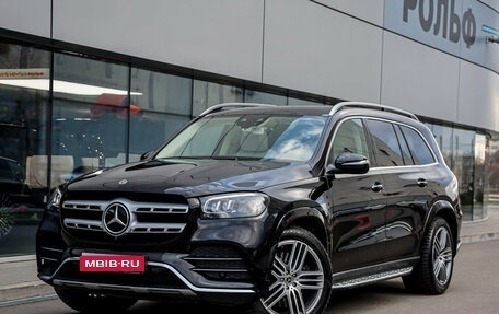 Mercedes-Benz GLS, 2020 год, 7 399 000 рублей, 1 фотография