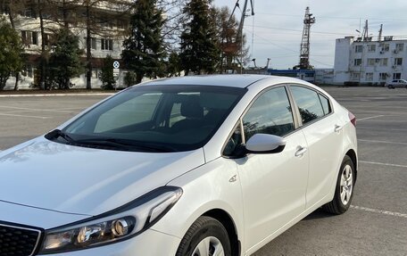 KIA Cerato III, 2018 год, 1 650 000 рублей, 1 фотография