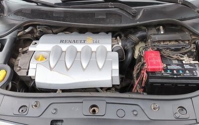 Renault Megane II, 2005 год, 346 000 рублей, 1 фотография