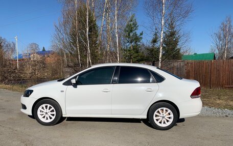 Volkswagen Polo VI (EU Market), 2015 год, 1 700 000 рублей, 1 фотография