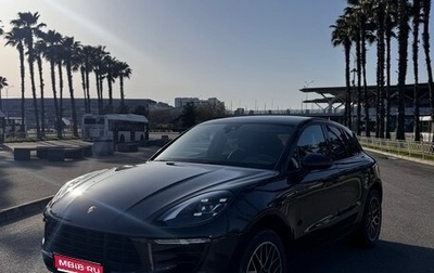 Porsche Macan I рестайлинг, 2018 год, 3 750 000 рублей, 1 фотография