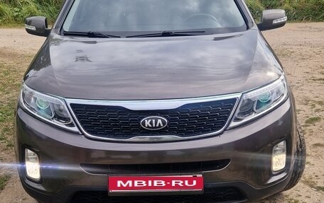 KIA Sorento II рестайлинг, 2014 год, 1 700 000 рублей, 1 фотография