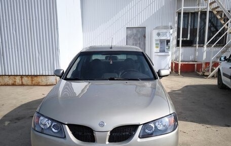 Nissan Almera, 2004 год, 380 000 рублей, 1 фотография