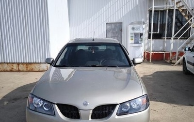 Nissan Almera, 2004 год, 380 000 рублей, 1 фотография