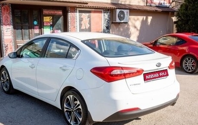KIA Cerato III, 2014 год, 1 700 000 рублей, 1 фотография