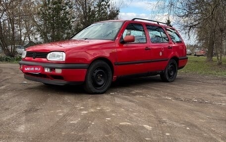 Volkswagen Golf III, 1998 год, 180 000 рублей, 1 фотография