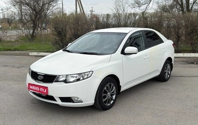 KIA Cerato III, 2009 год, 549 000 рублей, 1 фотография