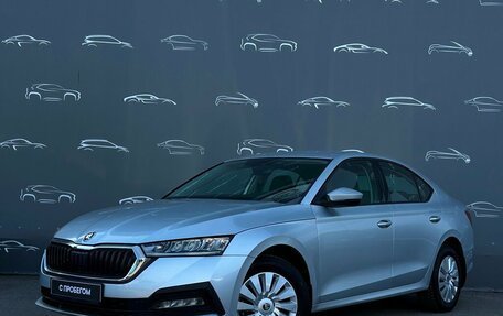 Skoda Octavia IV, 2021 год, 2 694 300 рублей, 1 фотография