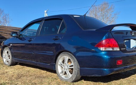 Mitsubishi Lancer IX, 2007 год, 650 000 рублей, 1 фотография