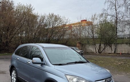 Honda CR-V III рестайлинг, 2008 год, 867 000 рублей, 1 фотография