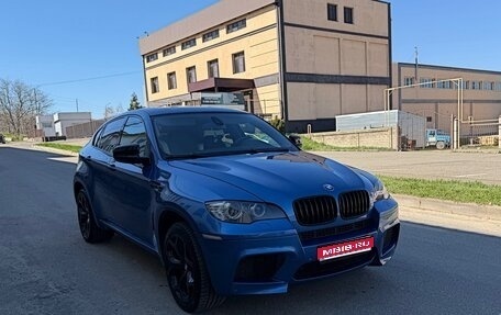 BMW X6 M, 2010 год, 1 фотография