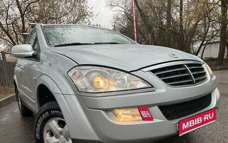 SsangYong Kyron I, 2014 год, 995 000 рублей, 1 фотография