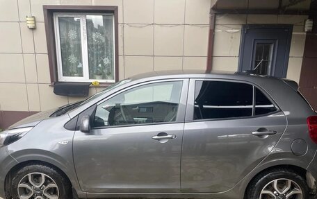 KIA Picanto III рестайлинг, 2022 год, 1 580 000 рублей, 1 фотография